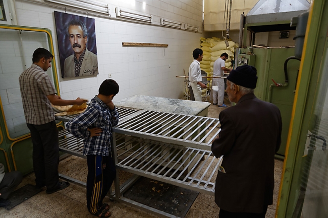 Qazvin-Marché et bazar restauré-007